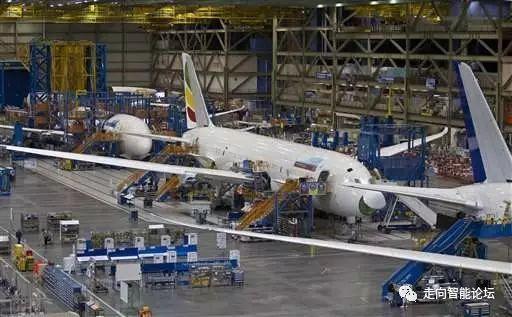 劉亞威 五大航空制造商如何通過(guò)制造創(chuàng)新實(shí)體引領(lǐng)技術(shù)變革