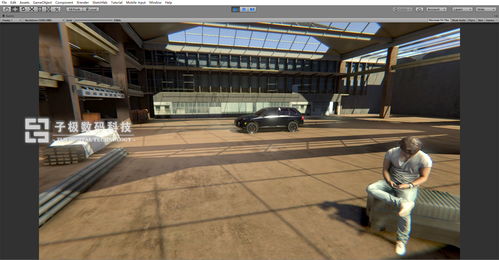 VR賦能發(fā)動(dòng)機(jī)裝配 天津子極數(shù)碼科技引領(lǐng)技術(shù)開(kāi)發(fā)新紀(jì)元