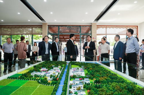 科技賦能影視衍生，車墩創(chuàng)新助力振興——上?？萍加岸加耙曆苌烽_(kāi)發(fā)基地暨車墩鎮(zhèn)鄉(xiāng)村振興創(chuàng)新實(shí)踐項(xiàng)目正式啟動(dòng)